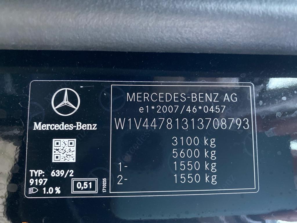 Mercedes-Benz V 300 Marco Polo LED* Standh.* AHK* Küche* Markise*  