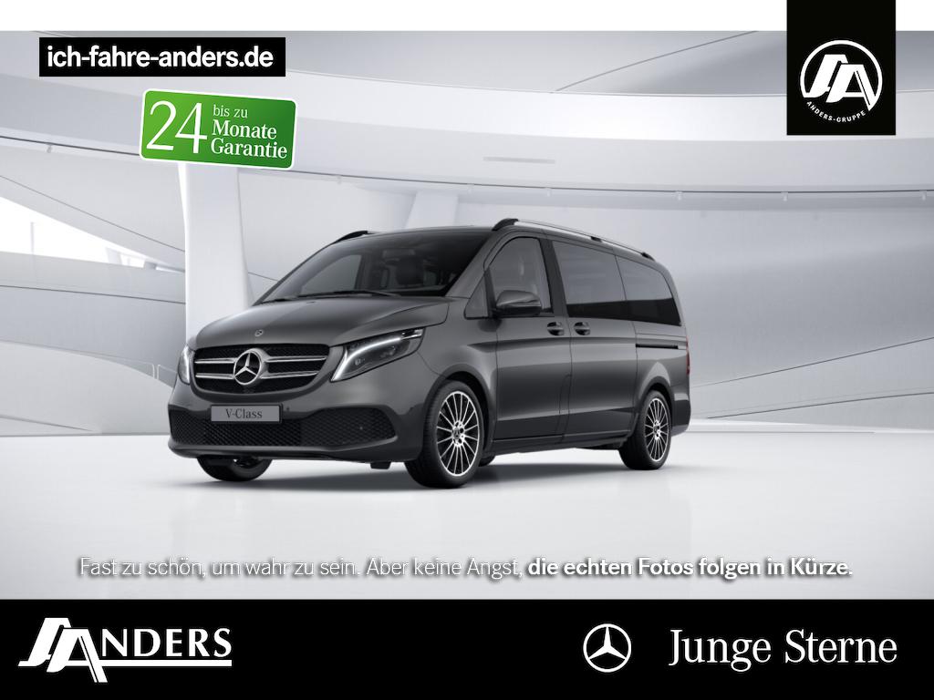 Mercedes-Benz V 300 Edition Lang MBUX* Distro* Standh* LED* Navi*  