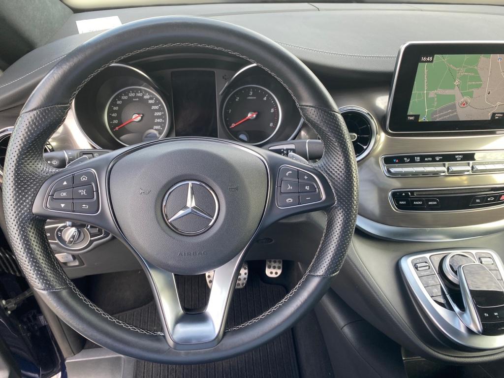 Mercedes-Benz V 300 Exclusive AMG* Kühlschrank* Tisch* Memory*  