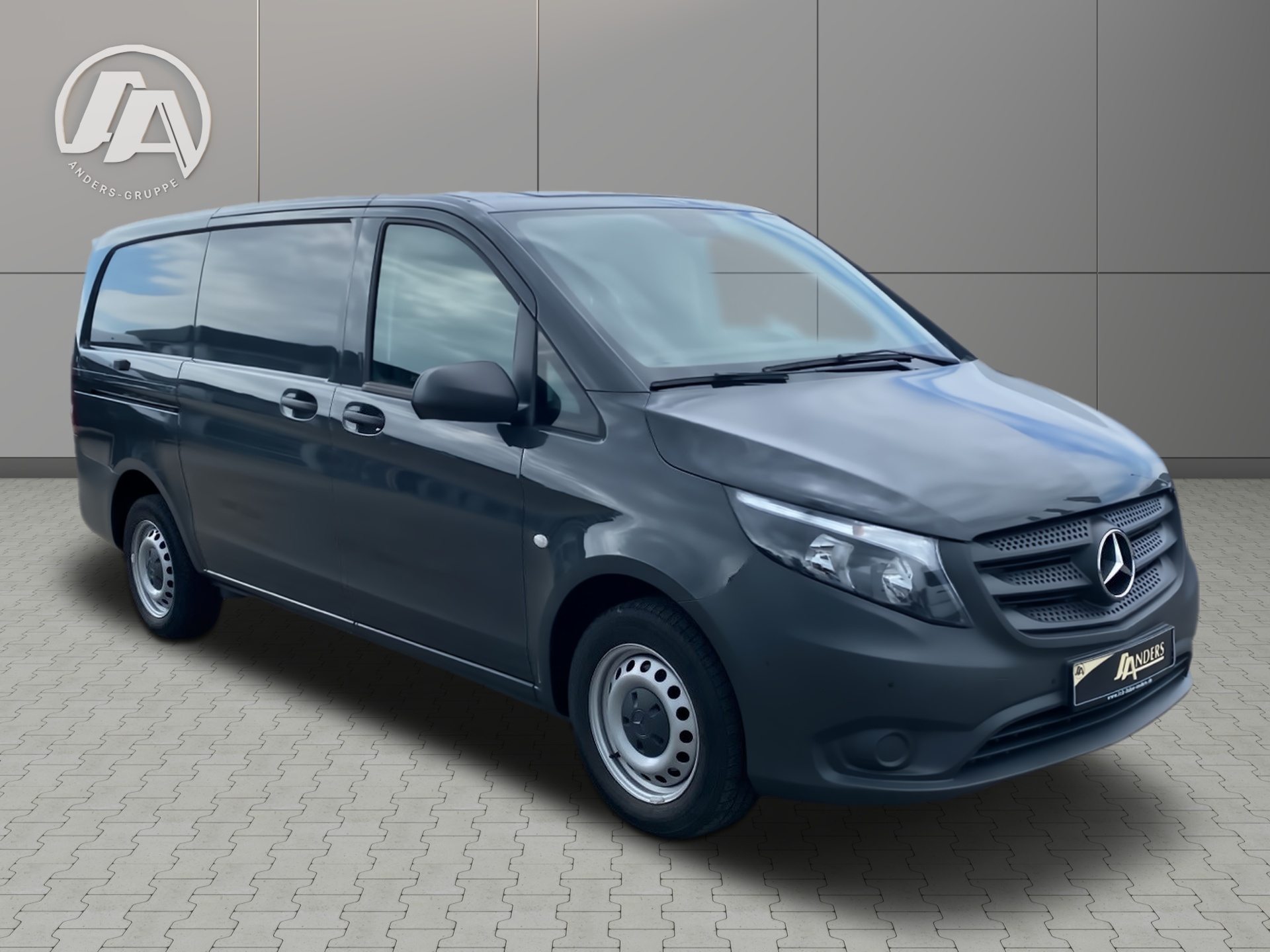 Mercedes-Benz Vito 116 Kasten Autom* Klima* Rückfk* Cargo* 24M-Gar 