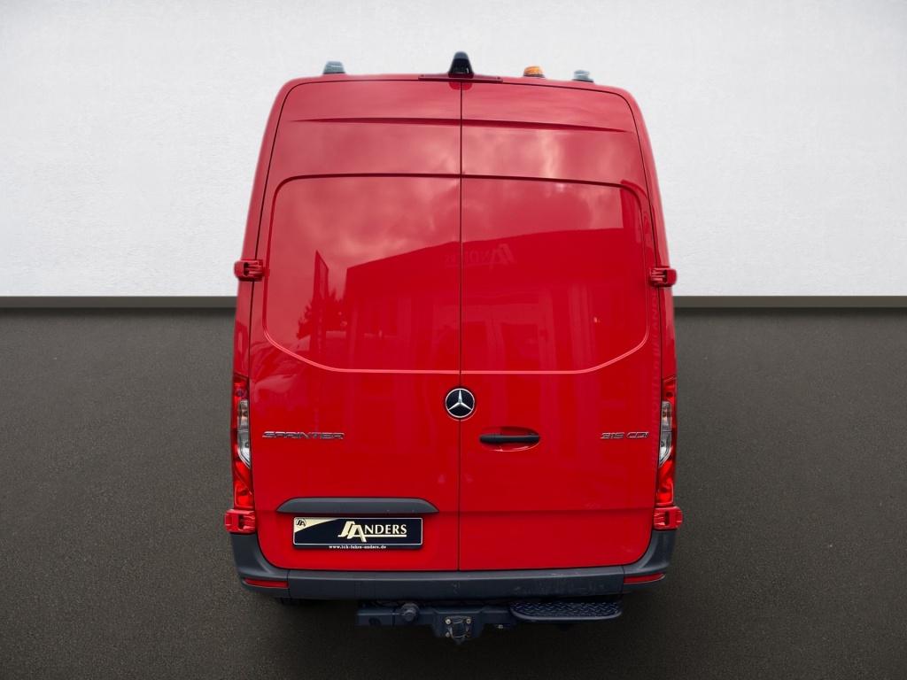 Mercedes-Benz Sprinter 319 Mixto L2H2 AHK-3,5* Autom* Standh* V6 