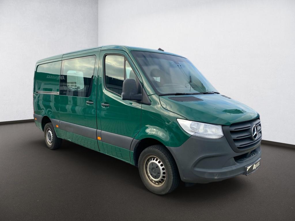 Mercedes-Benz Sprinter 314 Mixto L2H1 5-Sit*MBUX*AHK 3,5t*Navi 