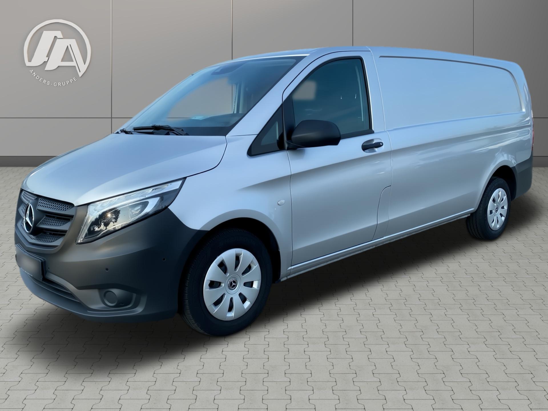 Mercedes-Benz Vito 116 Kasten Extralang Klima* Aut* LED* Tempomat 