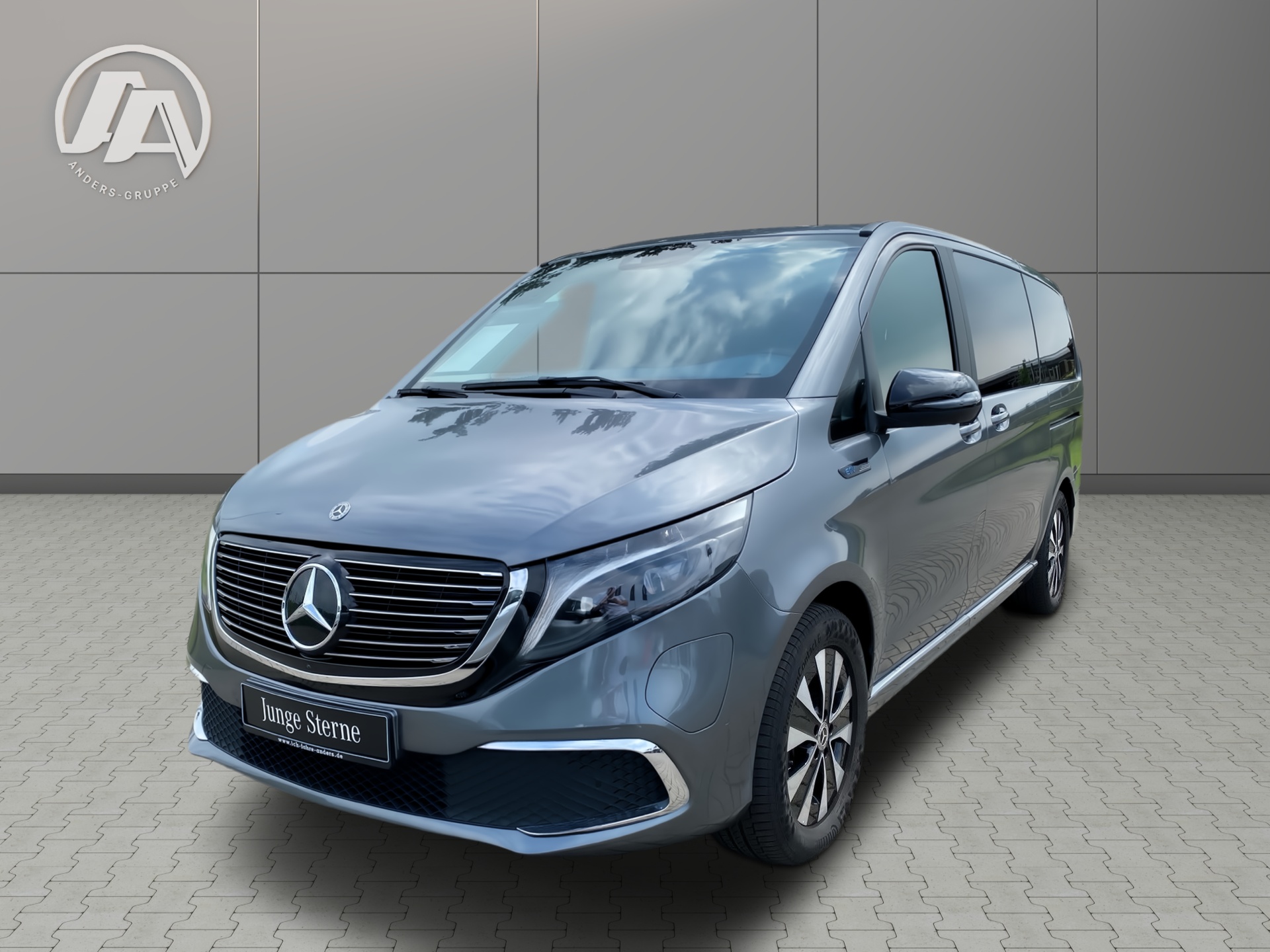 Mercedes-Benz EQV 300 Avantgarde Sounds* Distro* LED* Tisch* 360° 