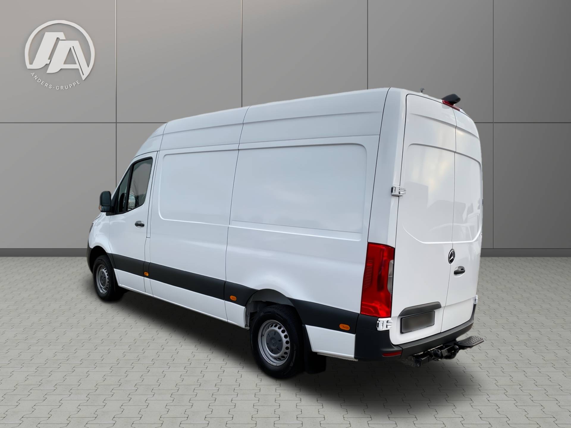 Mercedes-Benz Sprinter 316 Kasten L2H2 Distro*AHK 2,8t*Standhz 