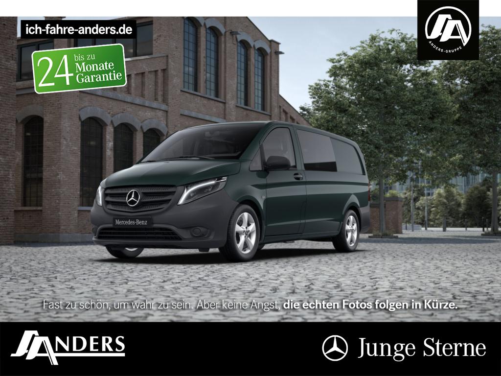 Mercedes-Benz Vito 116 Mixto 4M Lang Klima*LED*AUT*AHK 2,0t* 