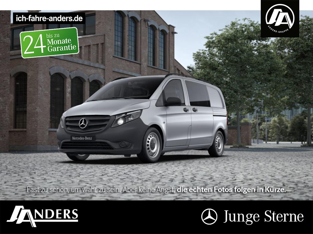 Mercedes-Benz Vito 114 Mixto 4M Komp Klima* SHZ* AUT* Standhz* AHK 