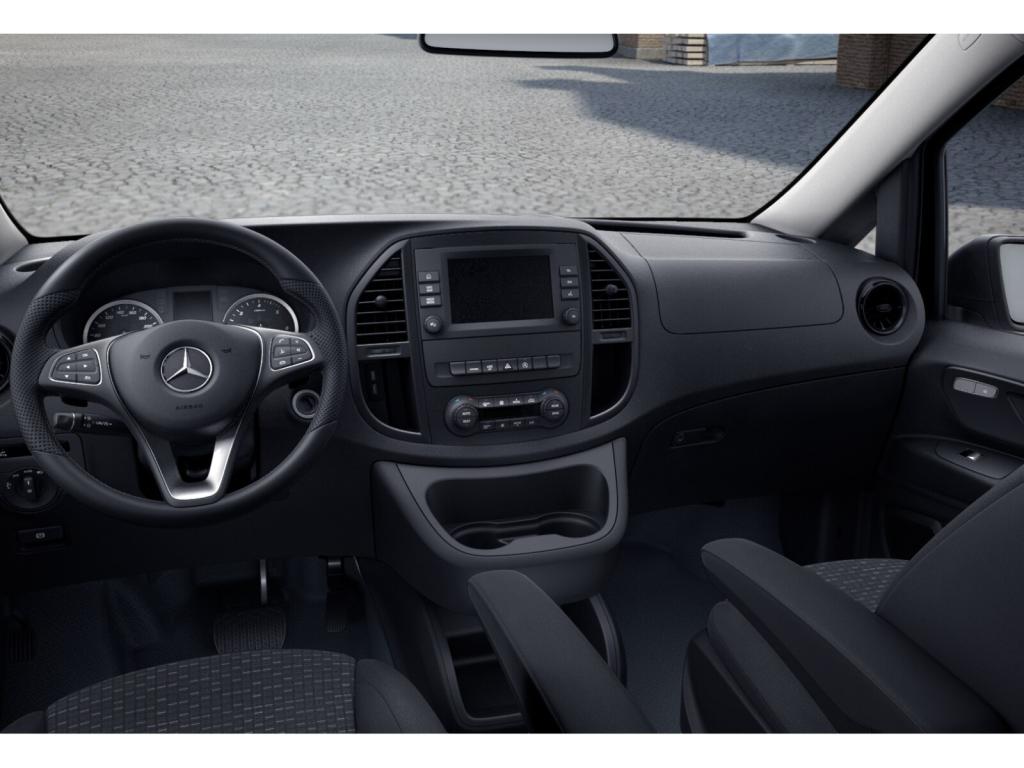 Mercedes-Benz Vito 119 Mixto Allrad Standhz* Klima* AUT* LED* Temp 