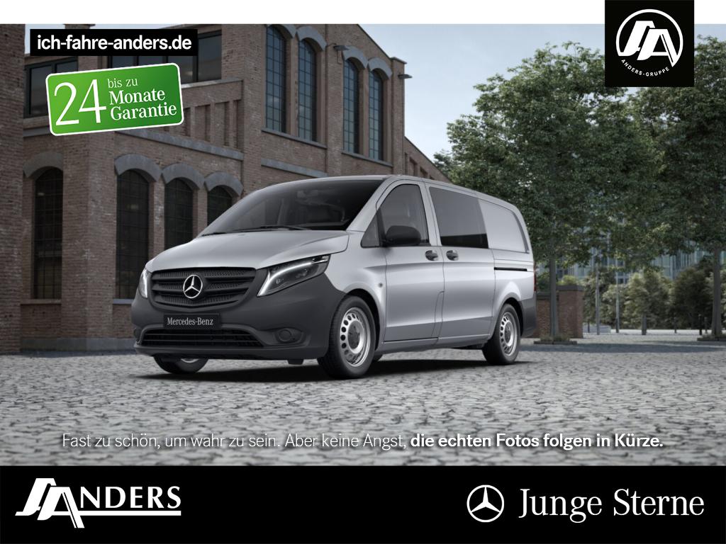 Mercedes-Benz Vito 119 Mixto Allrad Standhzg* AUT* Klima* SHZ* LED 