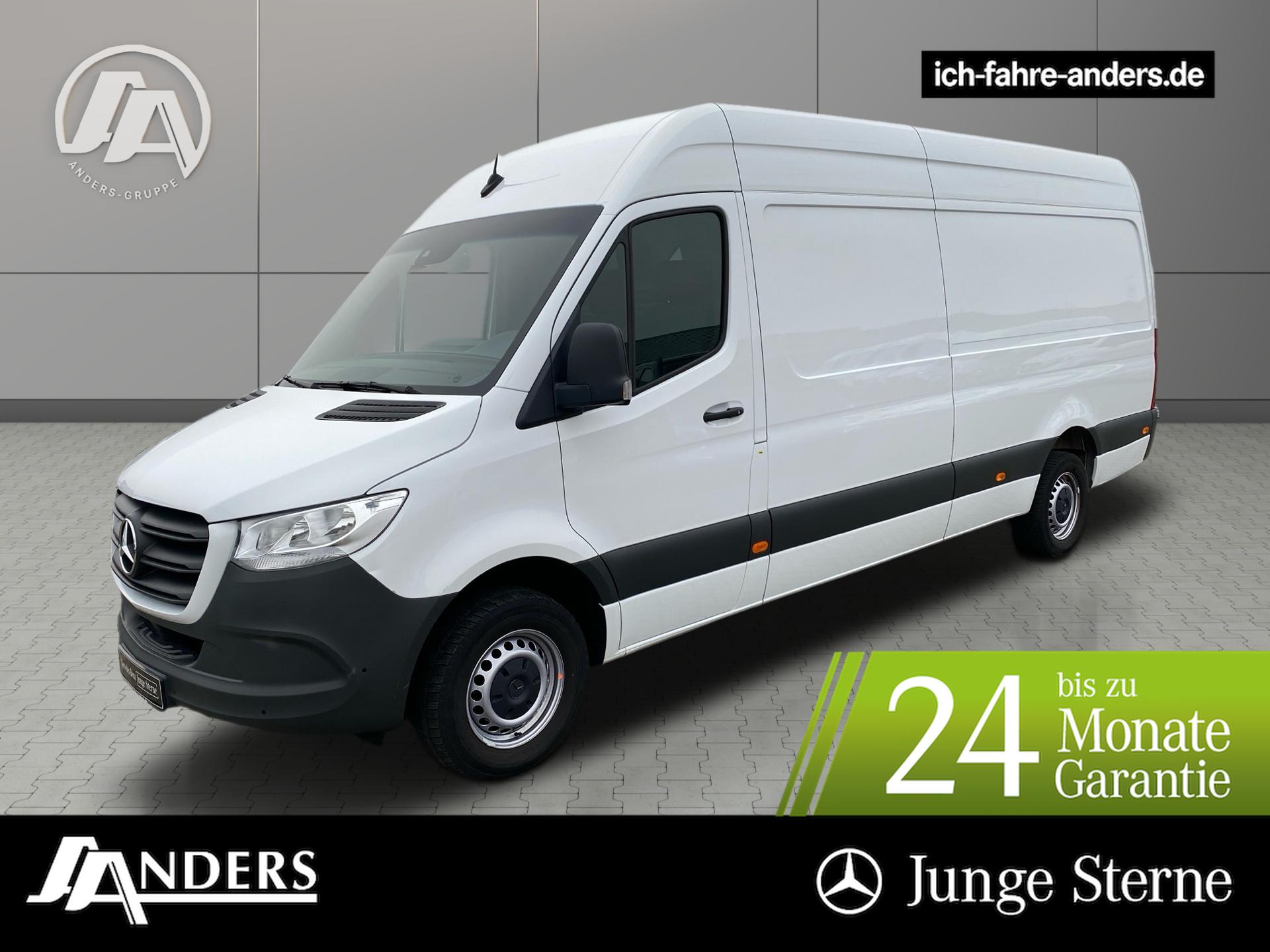 Mercedes-Benz Sprinter 317 Kasten L3H2 Klima* Navi* AUT* SHZ* MBUX 