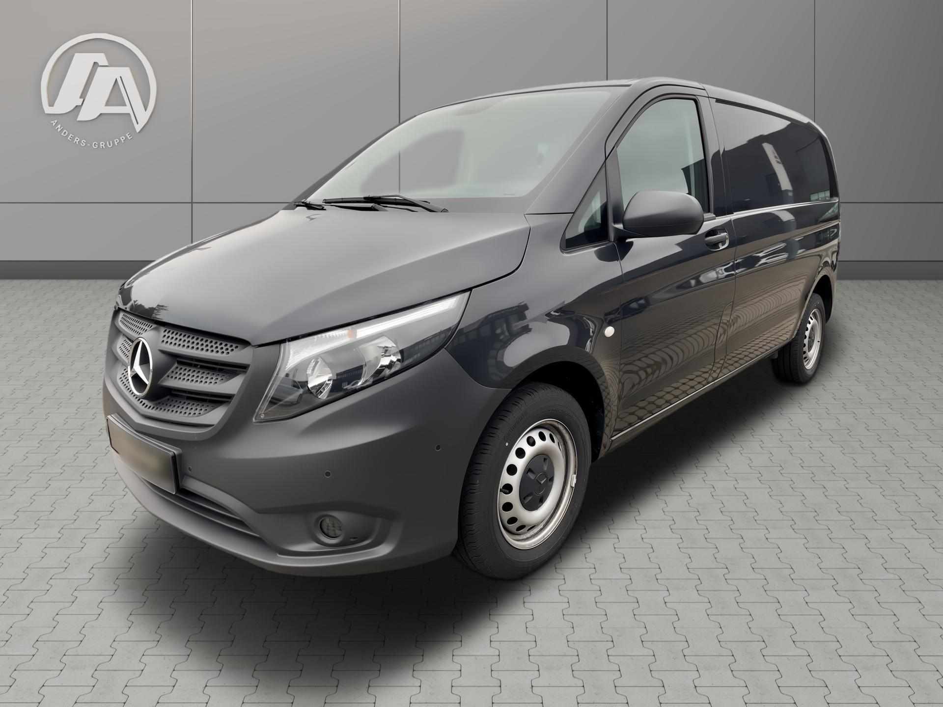 Mercedes-Benz Vito 114 Kasten Automatik* Klima* Parktronic* DAB 