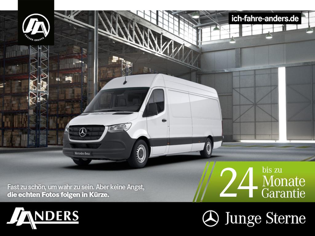 Mercedes-Benz Sprinter 317 Kasten L3H2 MBUX* Navi* Tempomat* SHZ*  