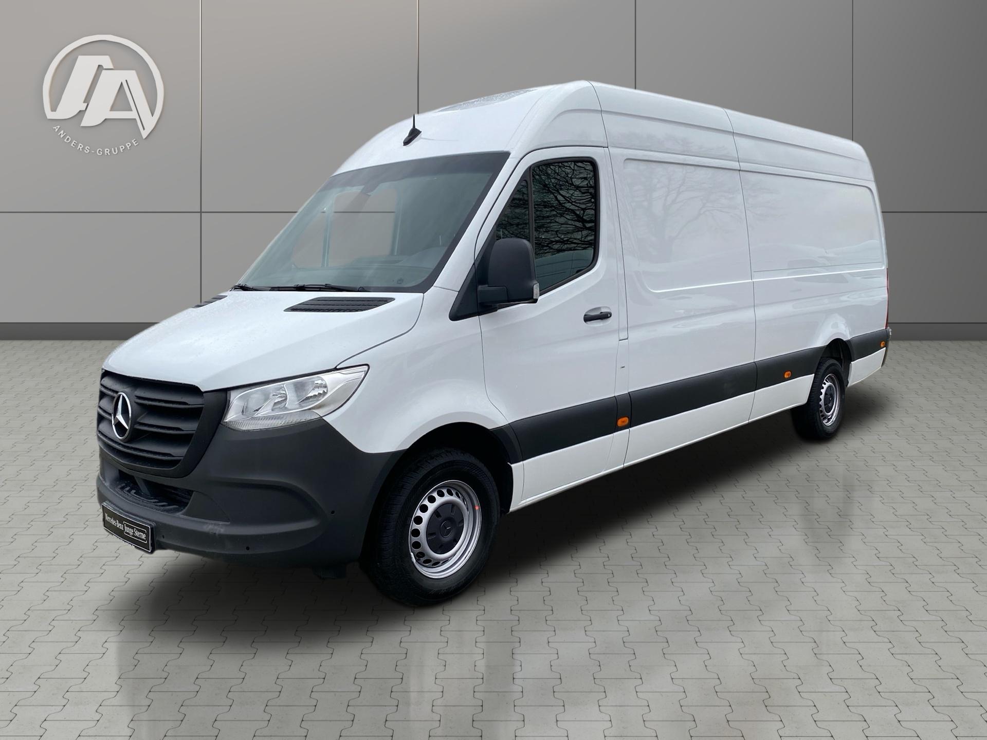 Mercedes-Benz Sprinter 317 Kasten L3H2 Klima* SHZ* MBUX* Tempomat 