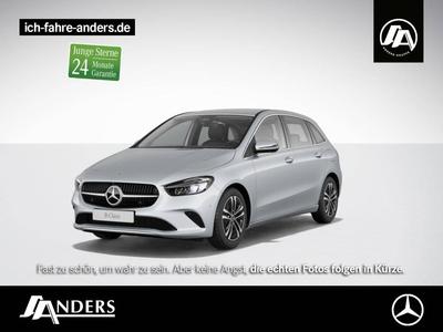 Mercedes-Benz B 200 Progressive Adv.+LED+Kam+Memo+AHK+EASY-P. 