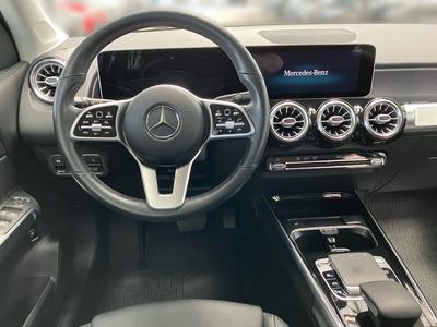 Mercedes-Benz GLB 200 d Progressive+LED+Navi+AHK+Kamera+Sitzhz 