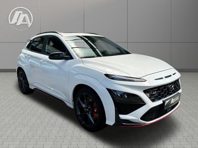 Hyundai Kona N Performance ACC+Navi+LED+Sitzklima+KRELL 