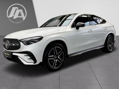 Mercedes-Benz GLC 300 4M Coupé AMG PREMIUM+Burm+Distr+Pano+AHK 