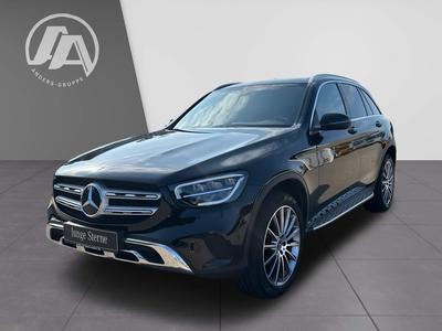 Mercedes-Benz GLC 220 d 4M AMG-Int+19AMG+MBUX+AHK+Pano+Burmes. 