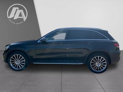 Mercedes-Benz GLC 220 d 4M AMG-Int+19AMG+MBUX+AHK+Pano+Burmes. 