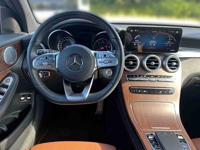 Mercedes-Benz GLC 220 d 4M AMG-Int+19AMG+MBUX+AHK+Pano+Burmes. 