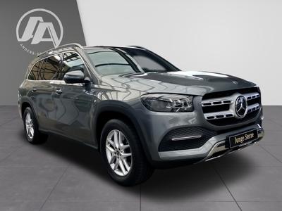 Mercedes-Benz GLS 350 d 4M Sthz+Sitzkli+Pano+Distr+Burm+HUD+36 