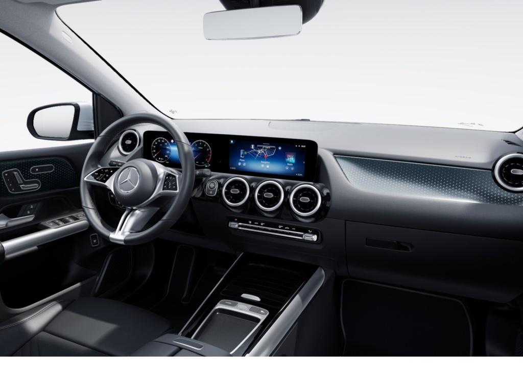 Mercedes-Benz B 200 Progressive Adv.+LED+Kam+Memo+AHK+EASY-P. 