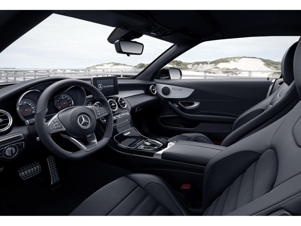 Mercedes-Benz C 180 Cabrio AMG+Night+Navi+SHZ+LED+PDC+Tempomat 