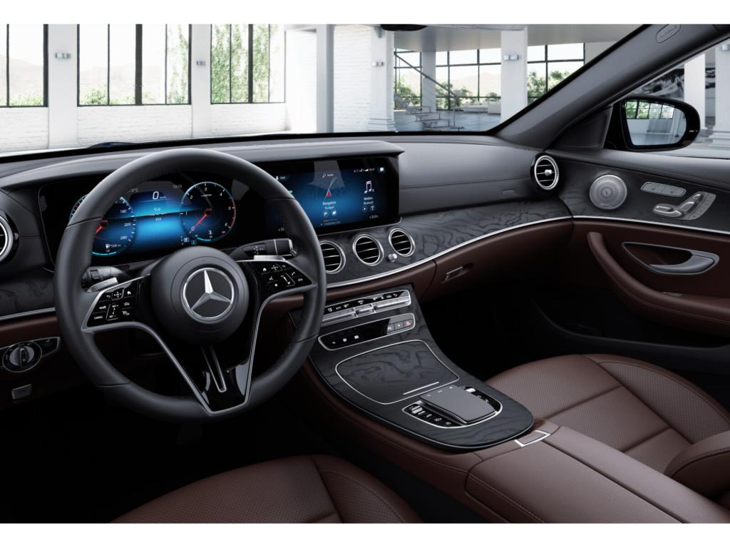 Mercedes-Benz E 400 d T 4M AMG+Burm+Pano+Distr+Sitzkli+AHK+HUD 