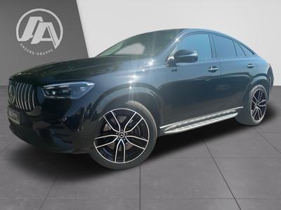 Mercedes-Benz GLE 450 d 4M Coupé AMG+Night+Pano+HUD+Airmatic 