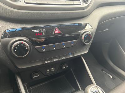 Hyundai Tucson 1.6 T-GDI Go+ 2WD Navi+LED+PDC+Tempomat 