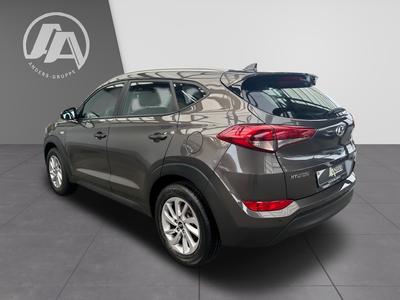 Hyundai Tucson 1.6 T-GDI Go+ 2WD Navi+LED+PDC+Tempomat 