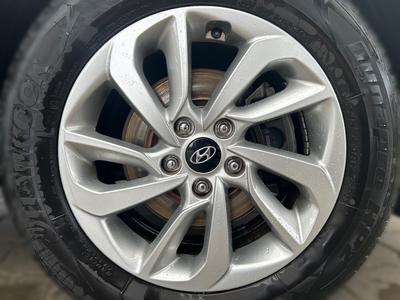 Hyundai Tucson 1.6 T-GDI Go+ 2WD Navi+LED+PDC+Tempomat 