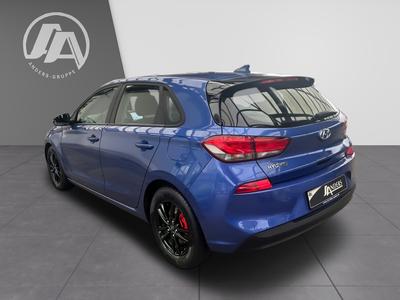 Hyundai I30 1.4 Trend +Tempo+Klima+SHZ+SpurH+Bluetooth 