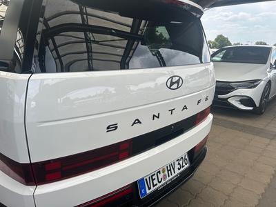 Hyundai Santa Fe HEV MY25 1.6 T-GDI 4WD BLACKLINE +BOSE 