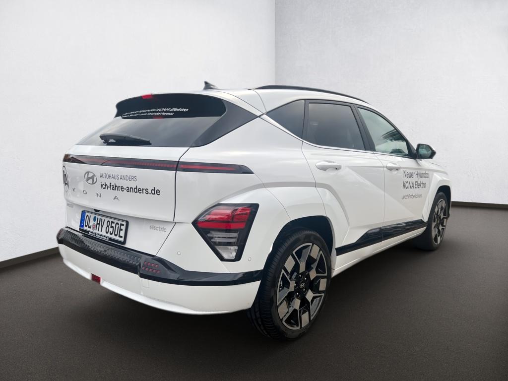 Hyundai Kona E SX2 65,4 kWh PRIME +Leder+19Felgen+BOSE 