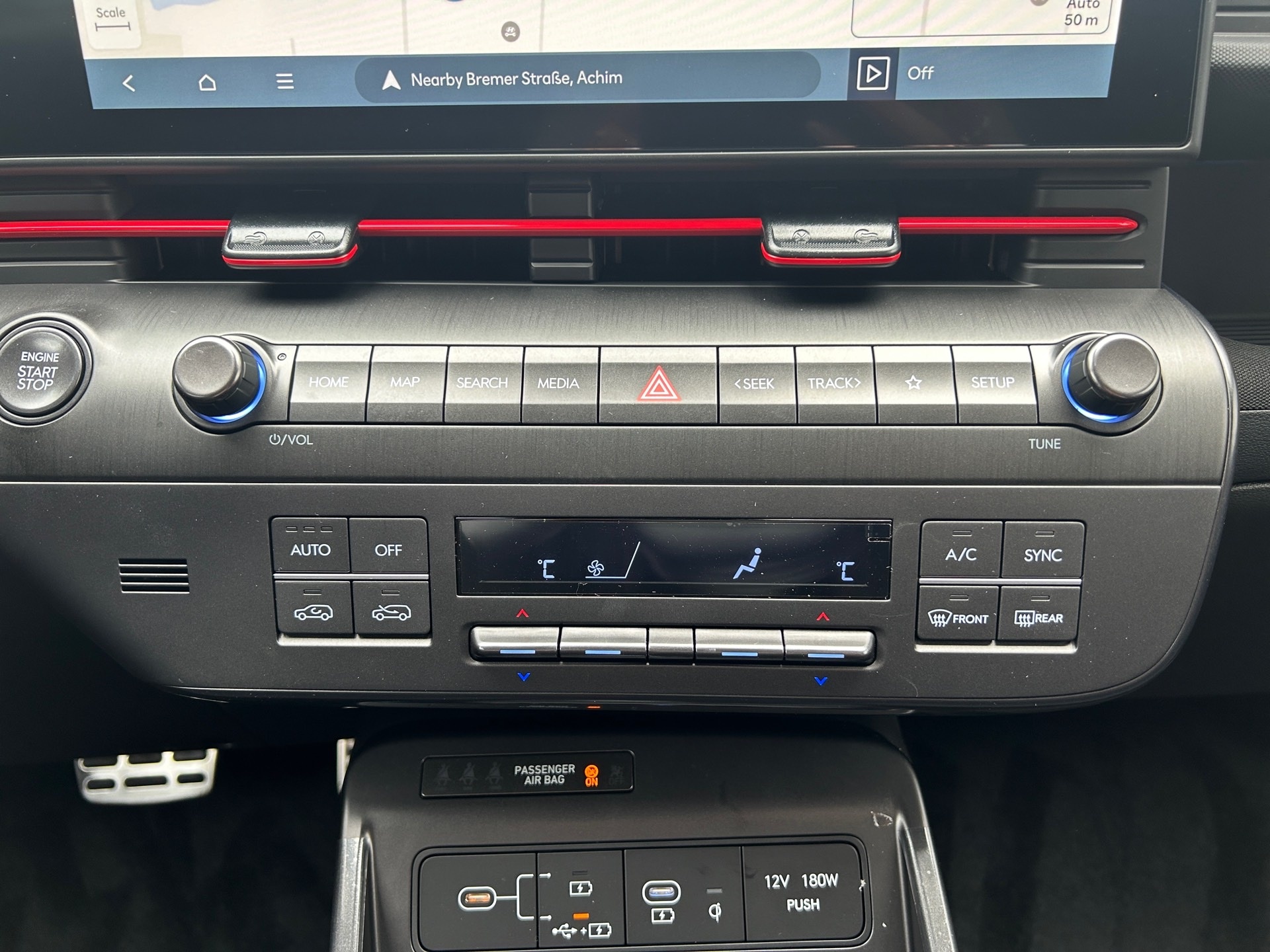 Hyundai Kona SX2 1.0 T-Gdi Aut. N LINE +LED+Navi+Kamera 