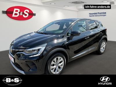 Renault Captur Experience DAB Apple Android LED 