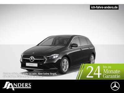 Mercedes-Benz B 200 Progressive+AHK+SHZ+PDC+SpurW+KAM+SpurH. 