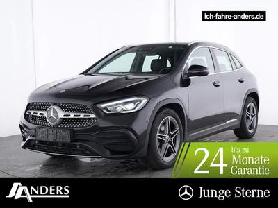 Mercedes-Benz GLA 180 AMG+MBUX+LED+SHZ+PDC+EASY-P+Apple+Tempom 