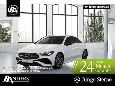 Mercedes-Benz CLA 200 large view * Klicka p bilden fr att frstora den *