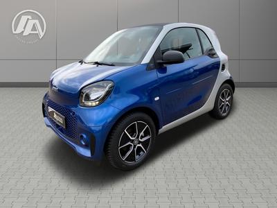 Smart ForTwo Cool&Media+SHZ+PDC+22kW+Apple+Tempomat 