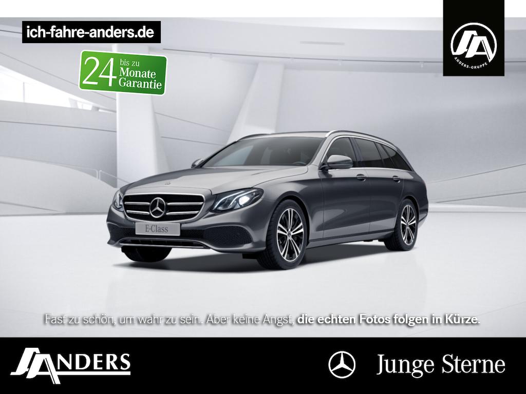 Mercedes-Benz E 400 d 4M T Avantgarde+COM+Distr+Sthz+AHK+Massa 