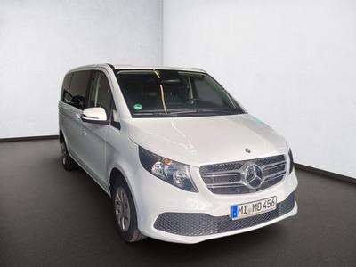 Mercedes-Benz V 220 AHK* 2xKlima* Rfk* Autom* DAB* Tempo* 5-Sit. 