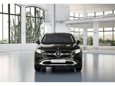 Mercedes-Benz GLC 220 d 4M +Avantgarde+AHK+SHZ+KeyLess+SpurW 