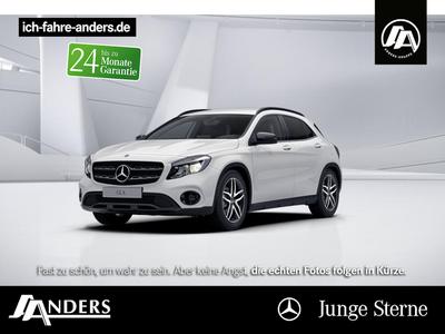 Mercedes-Benz GLA 200 Urban+Night+Standhz.+Kam+Apple+Tempomat 