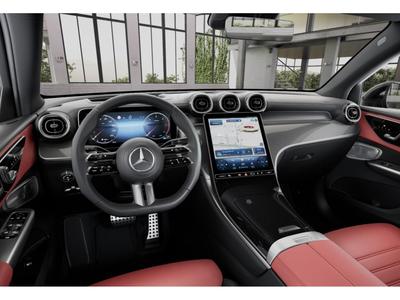 Mercedes-Benz GLC 220 d 4M Coupe +AMG+Distronic+Pano+HUD+AHK 