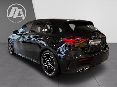 Mercedes-Benz A 250 4M AMG PREMIUM PLUS+Pano+HUD+360+SOUND+LED 