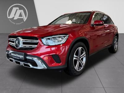 Mercedes-Benz GLC 220 d 4M MBUX+digCock+SHZ+LED+Kam+EASY-P+PDC 