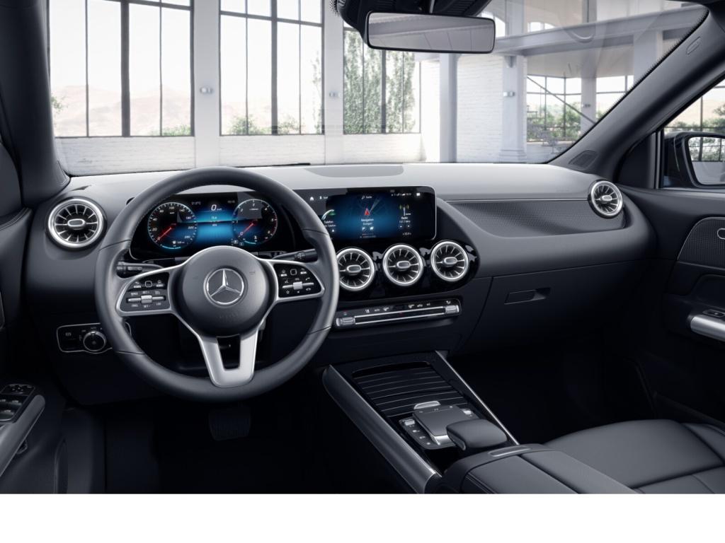 Mercedes-Benz GLA 200 d Progressive+MBUX+Night+LED+Kam+EASY-P. 
