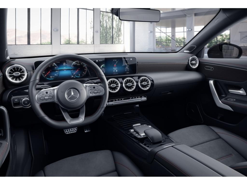Mercedes-Benz CLA 250 4M AMG+MBUX+Pano+Burm+Night+LED+Kam+SHZ 
